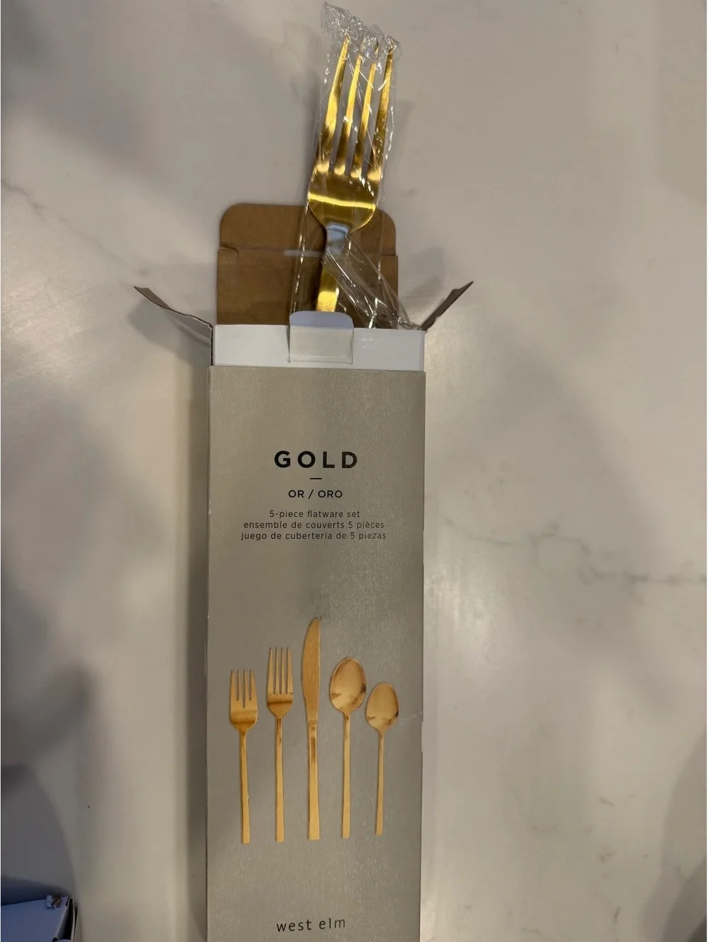 West Elm this listing